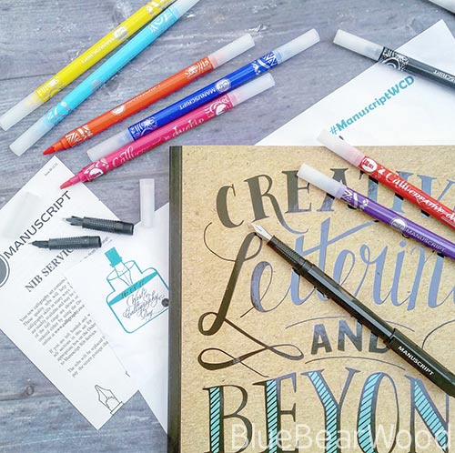 Manuscript Calligraphy Pens