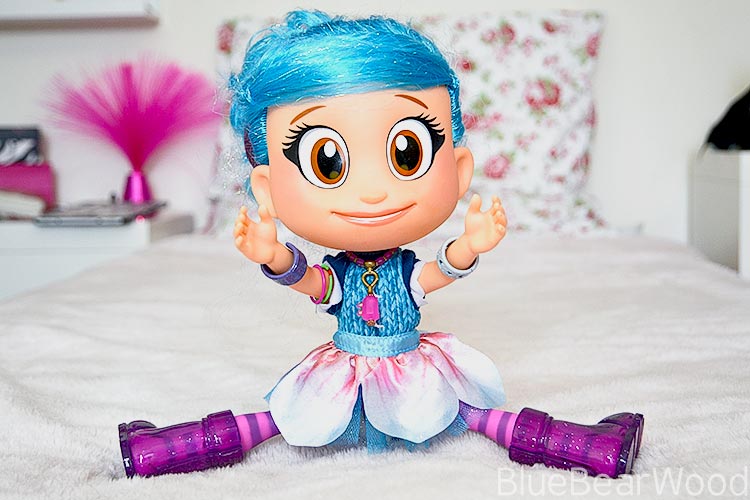 35cm Talking Luna Petunia Doll