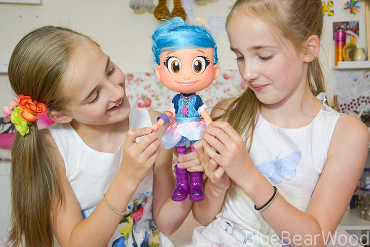 Luna Petunia Large Doll