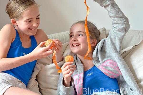 Chilean Easy Peeler Mandarin