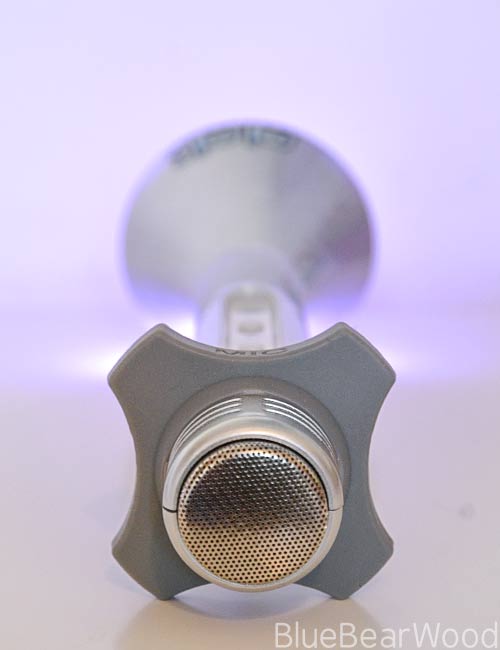 Mi-Mic Bluetooth Karaoke Microphone Speaker