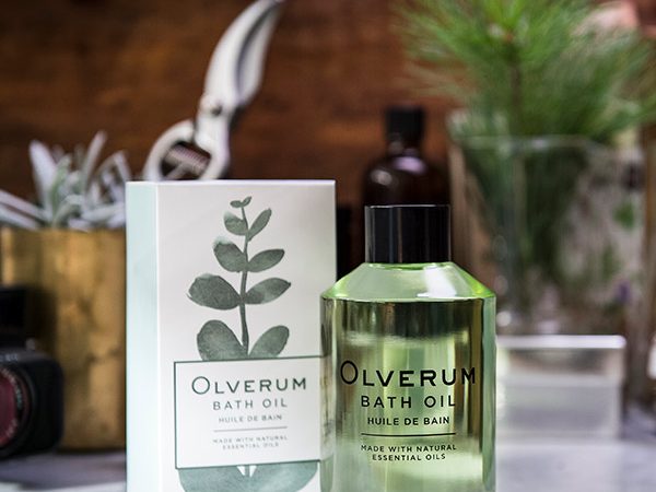 Luxurious Olverum Bath Oil