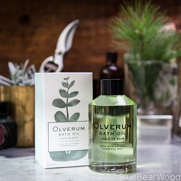 Luxurious Olverum Bath Oil