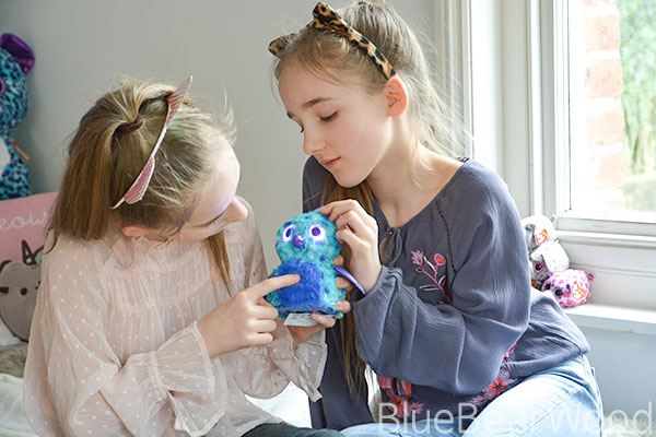 Hatchimal Puffatoo