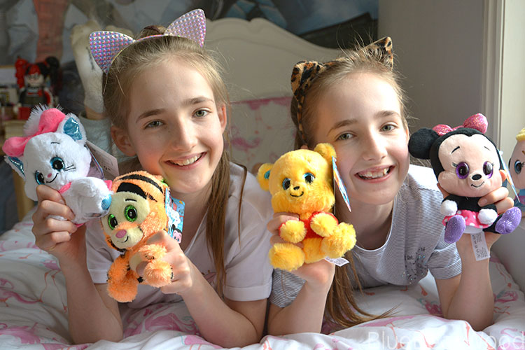 Disney Collection Plushies
