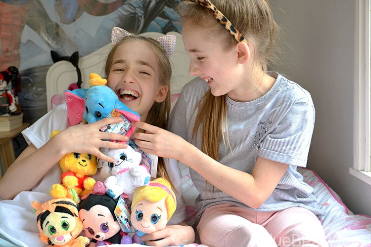 Disney Collection Plushies