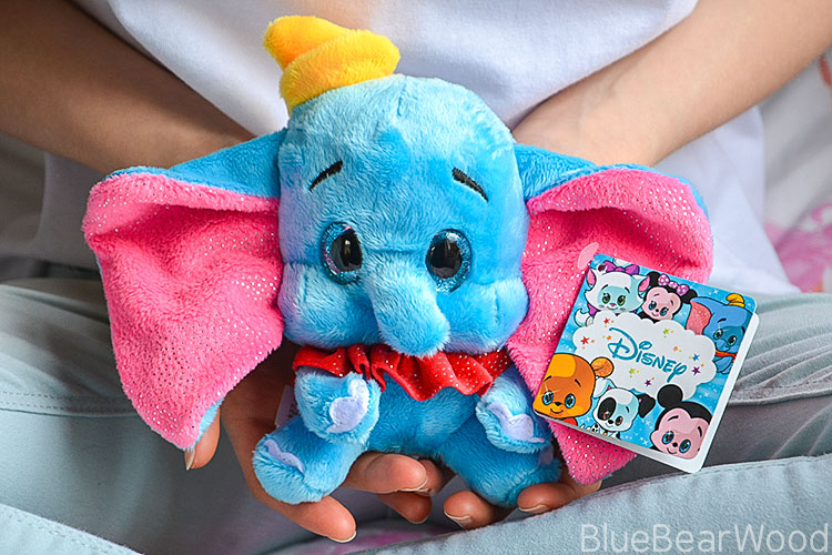 Disney Collection Dumbo Plushy