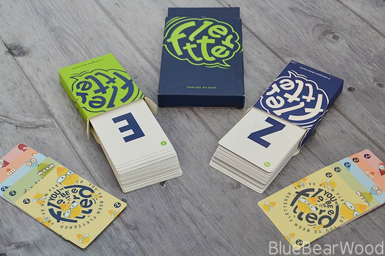 Fletter Vocabulary Game