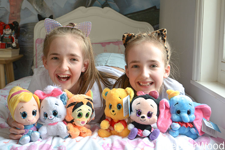 Posh Paws Disney Collection Soft Toys