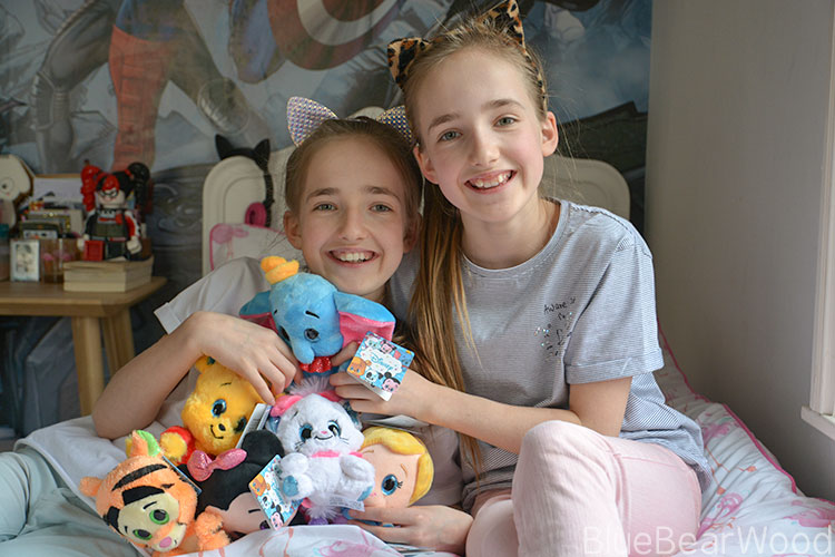 Disney Collection soft toys