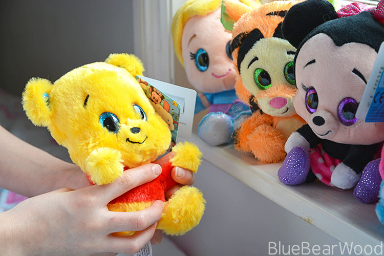 Winnie The Pooh Plushies