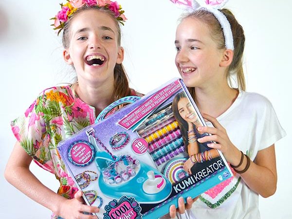 Friendship Bracelet Maker KumiKreator