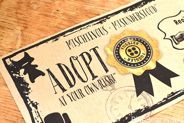 adopt a fuggler