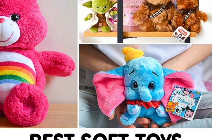 Best Soft Toys