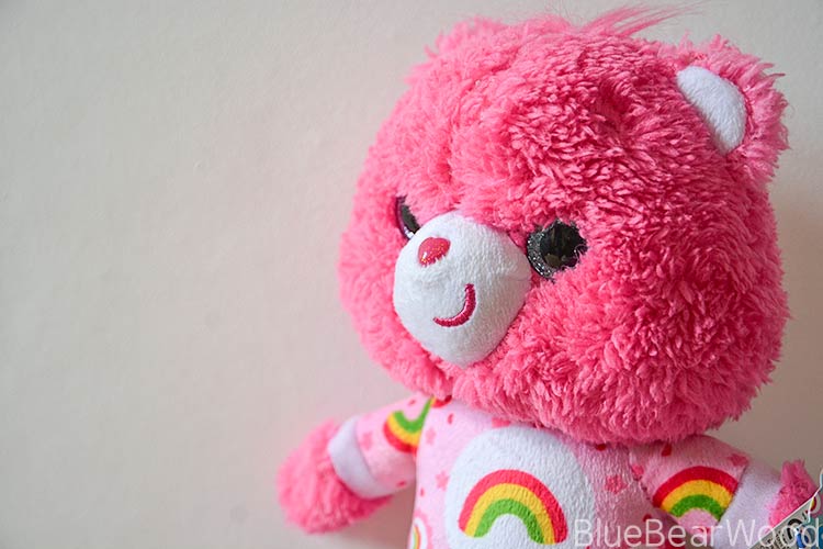 Care Bear Cubs Soft Toy