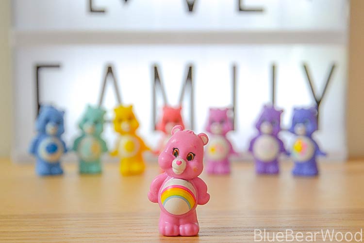 Care Bear Squishems