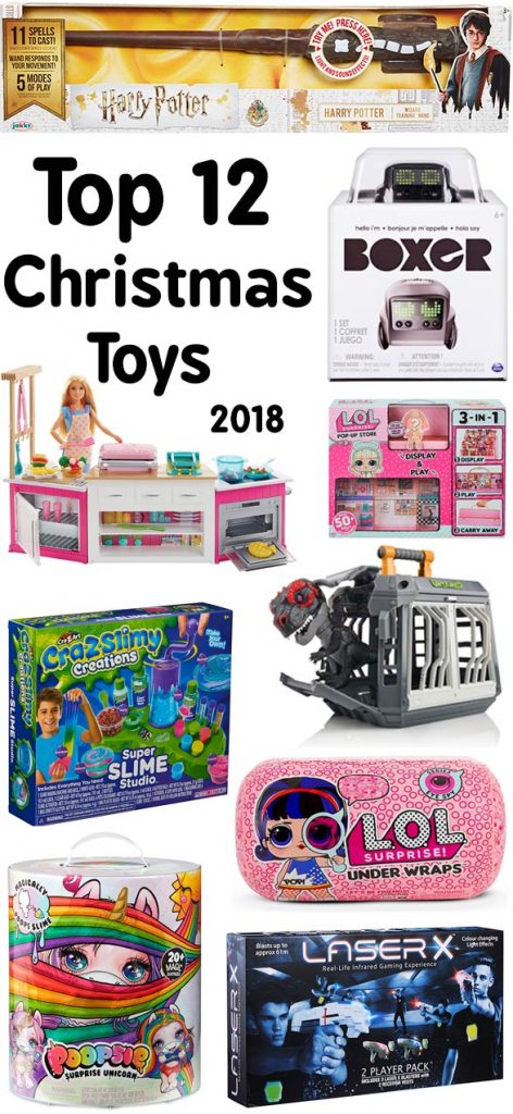 Must Have Christmas Toys 2018