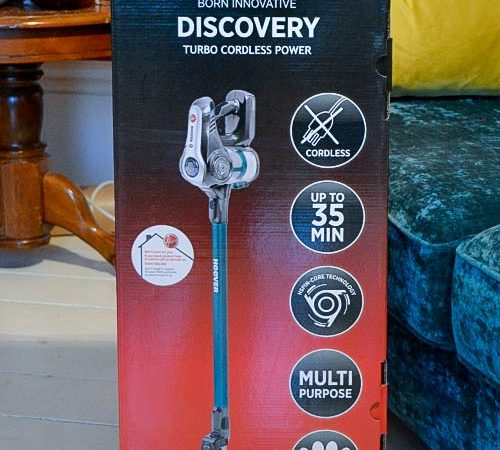 Hoover Discovery 2in1 Vacuum Cleaner
