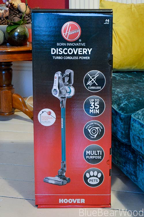 Hoover Discovery 2in1 Vacuum Cleaner
