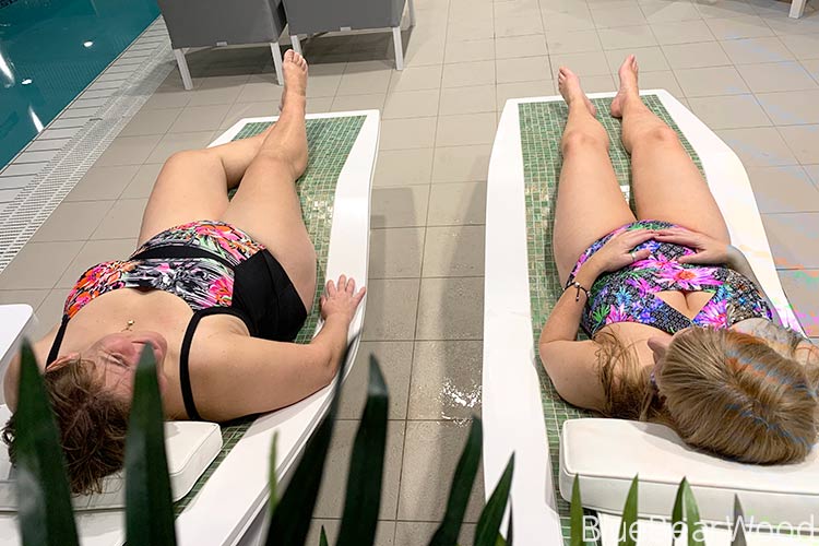 Coral Reef Waterworld Spa