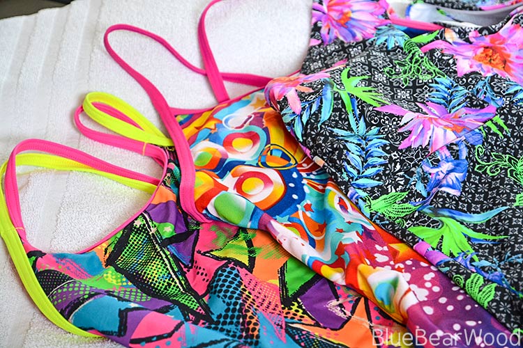 Zoggs Colourful Swimwear For Kids