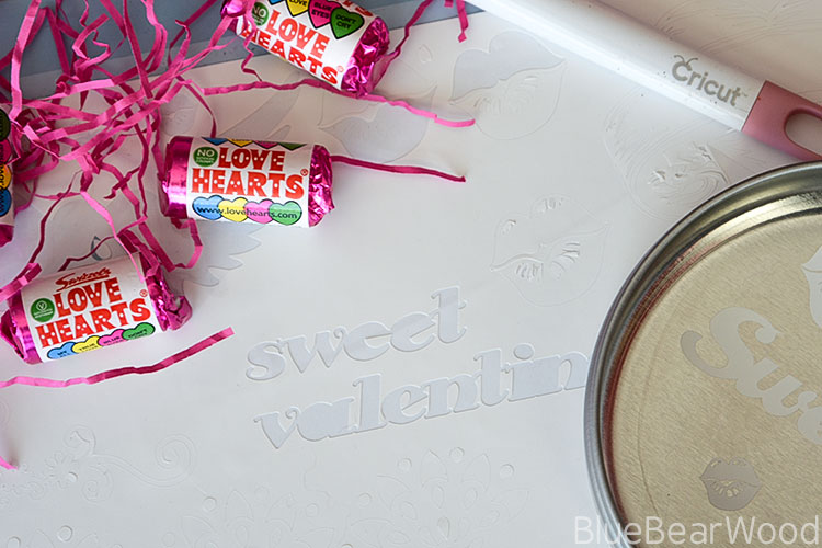 Cricut Valentine