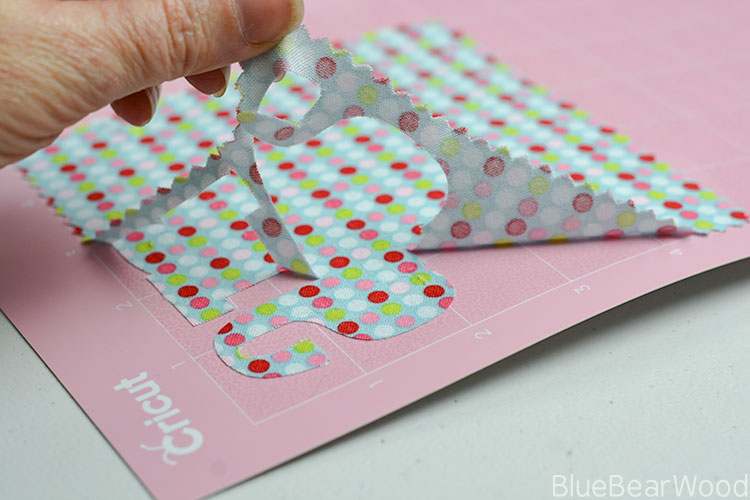 Cricut Rotary Cutter On Cotton Fabric