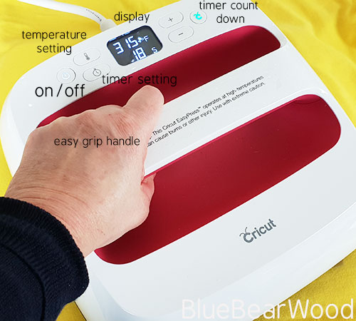 EasyPress 2 Features