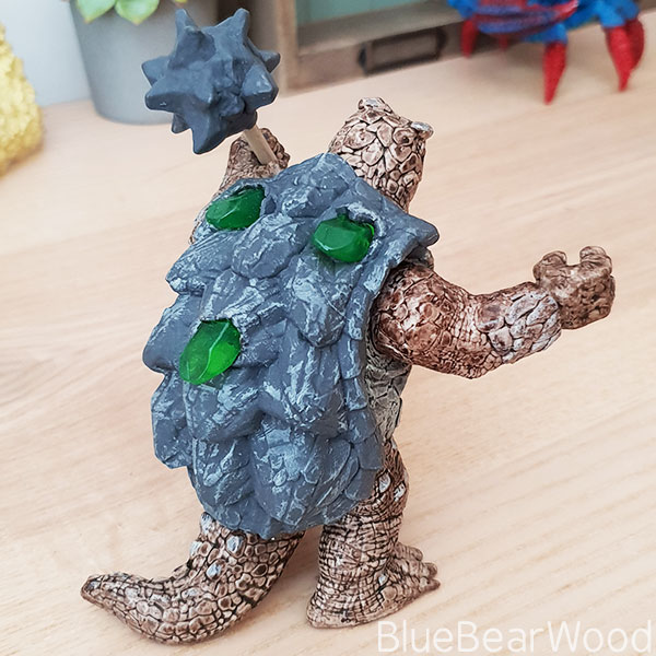 Schleich Armoured Turtle