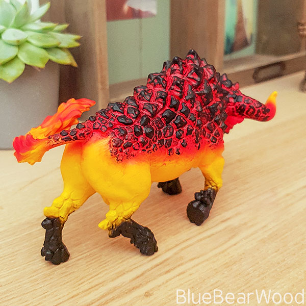 Shchleich Eldrador Fire Bull