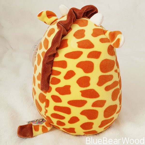 Gary The Giraffe Ruffles