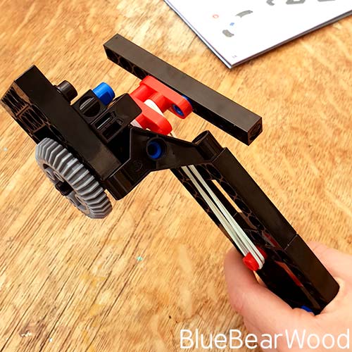 thumbnail image 2 of Building & Engineering - Engineering Makerspace STEM Kit: Geared-Up Gadgets 2 of 10