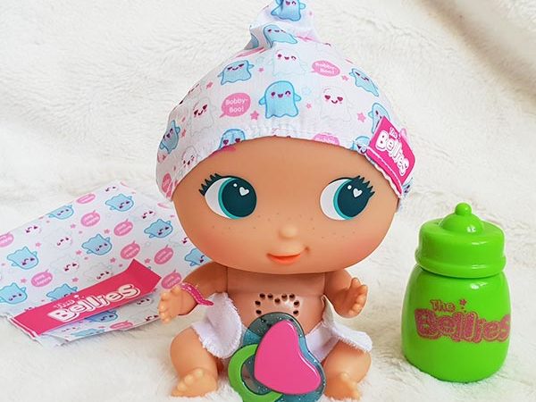 Bellies Babies Interactive Toy Review
