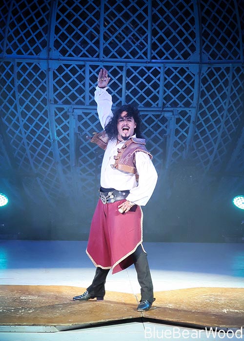 Circus Performer