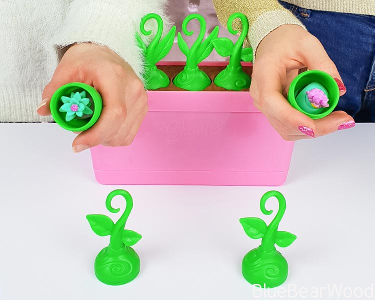 Blume BAby Pop Head Inside Sprout