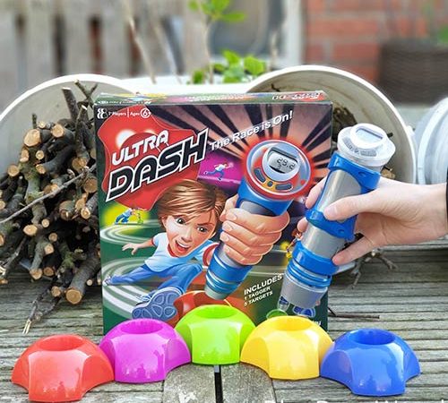 Ultra Dash By Interplay