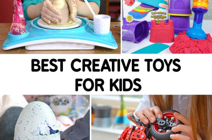 Best Creative Toys For Kids