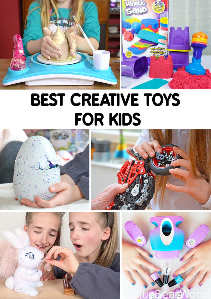 Best Creative Toys For Kids