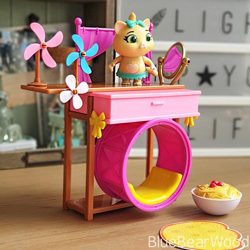 44 cats Toys Club House Playset Pilou's Place