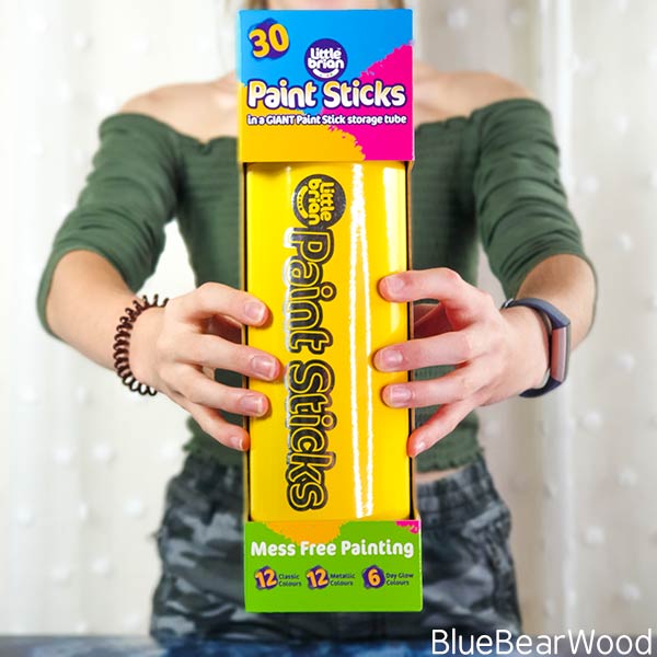 Little Brian Giant Paint Sticks