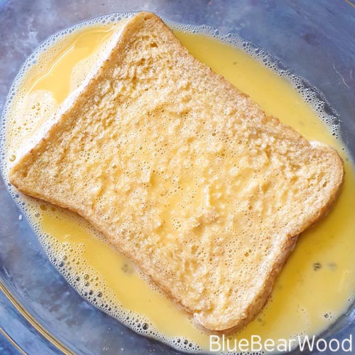How To Make Eggy Bread