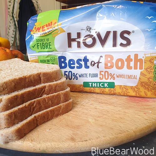 Hovis Best Of Both Worlds Bread Use Ideas That Are Not A Sandwich