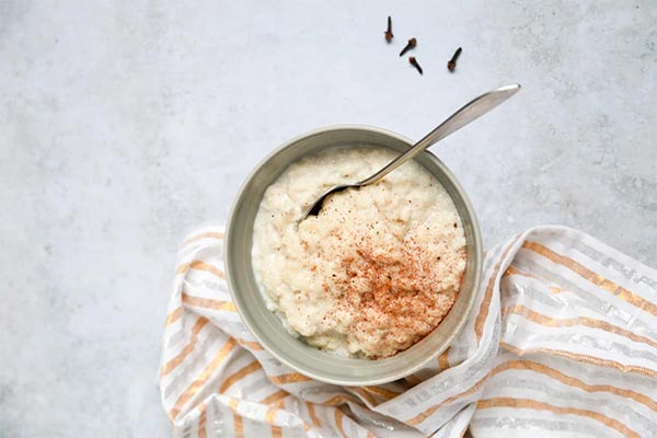 Traditional Bread Sauce