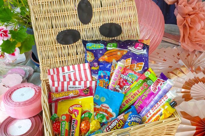 Vegetarian Sweet Hamper