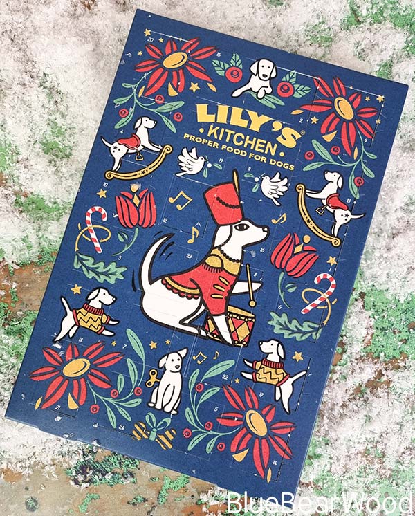 Lilys Kitchen Advent Calendars For Dogs