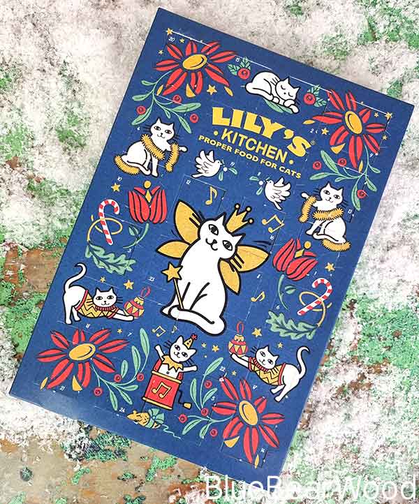 Lilys Kitchen Advent Calendars For Cats