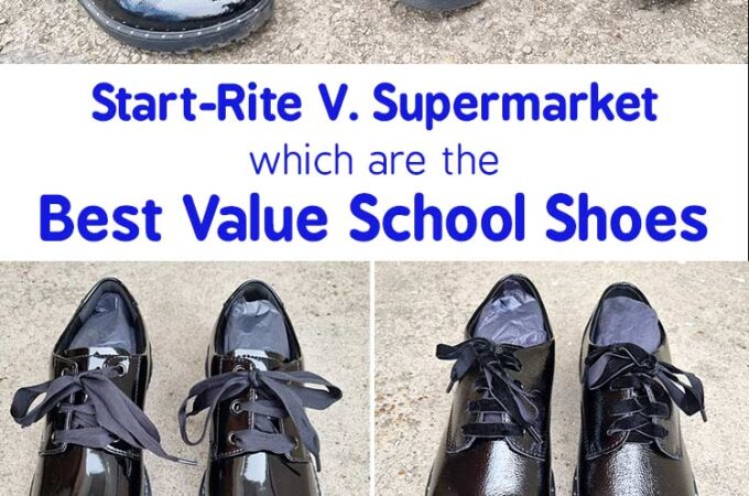 Best Value School Shoes