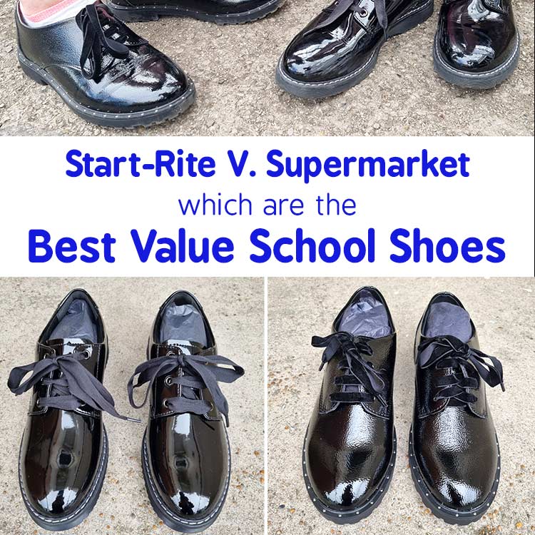 Best Value School Shoes