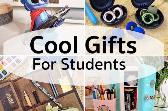 Cool Gift Ideas For Students