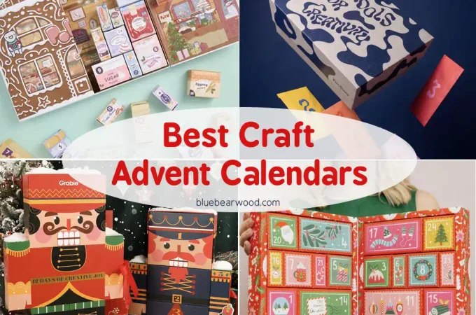 Best Craft Advent Calendars 2026